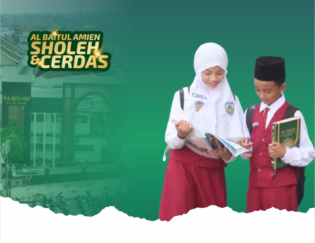 SD Al Baitul Amien 01 ( Full Day School ) Jember