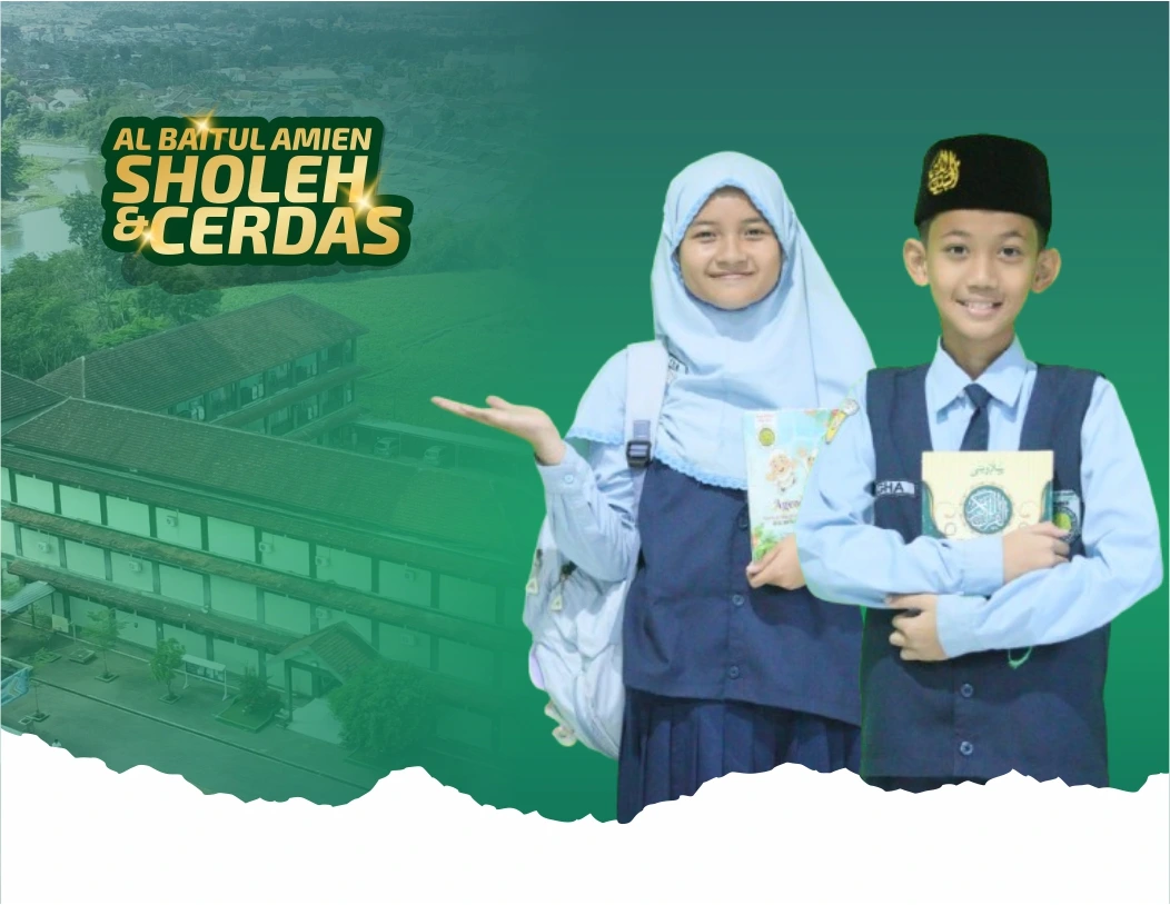 SD Al Baitul Amien 02 (Full Day School) Jember