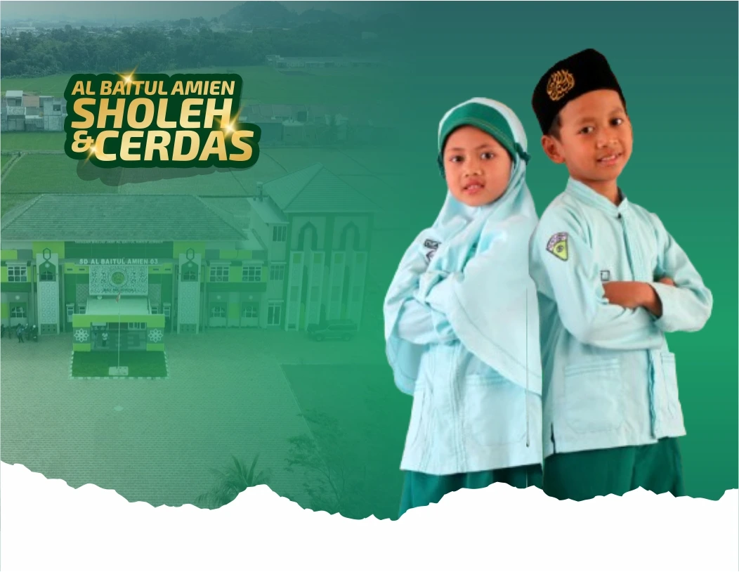 SD Al Baitul Amien 03 (Full Day School) Jember 